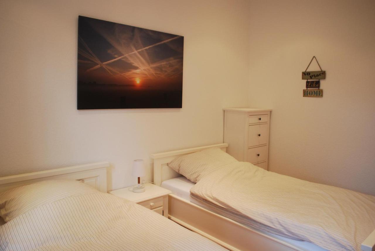 Ferienwohnung Im Grunen - Hof Blohme Langwedel  Esterno foto